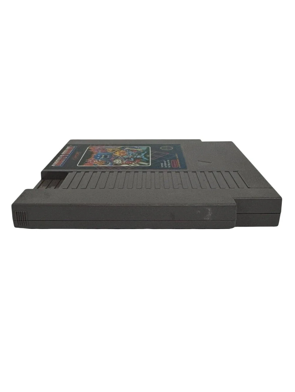 Ghosts 'n Goblins (Nintendo Entertainment System NES, 1986) CIB Tested